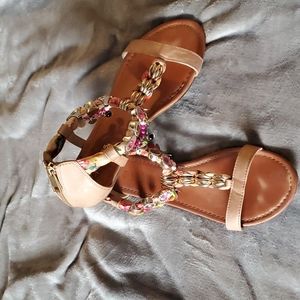 Ornate Women's Sandals